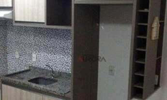 Imagem 3: Apartamento com 2 dormitórios à venda, 46 m² por R$ 155.000,00 - Santa Izabel - Londrina/P