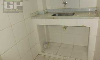 Imagem 4: Kitnet com 1 dormitório para alugar, 40 m² por R$ 350,00/mês - Quintino Bocaiúva - Rio de