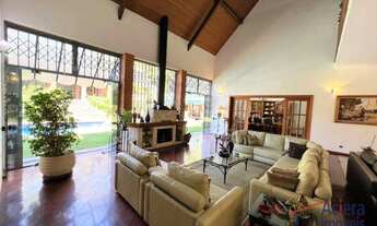 Imagem 7: Casa com 4 dormitórios à venda - Jardim Passárgada I - Cotia/SP