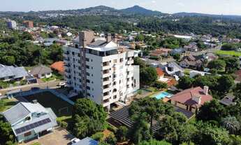 Imagem 2: Apartamento com 3 dormitórios à venda, 164 m² por R$ 550.000,00 - Farroupilha - Ivoti/RS