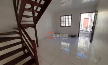 Imagem 6: Casa com 2 dormitórios para alugar, 70 m² por R$ 1.000,00/mês - Praia do Siqueira - Cabo F