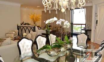 Imagem 4: Apartamento com 3 suites à venda, 190 m² por R$ 1.600.000 - Centro - Osasco/SP