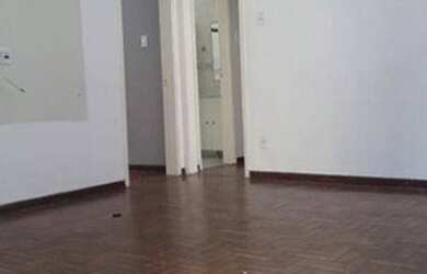 Imagem 2: Apartamento Garden com 3 dormitórios para alugar, 85 m² por R$ 1.290,00/mês - Serra - Belo