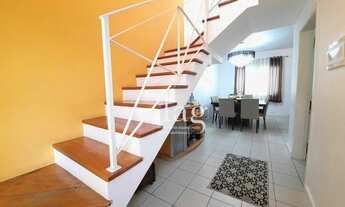 Imagem 4: Sobrado com 3 dormitórios à venda, 128 m² por R$ 689.000 - Condomínio San Paolo - Sorocaba