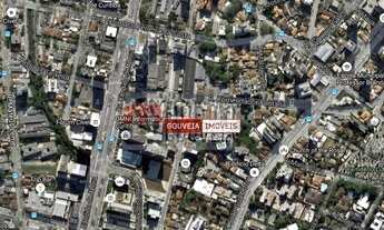 Imagem: Terreno à venda, 1021 m² por R$ 4.500.000,00