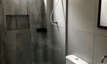 Imagem 6: Sala Living com 1 dorm, Aparecida, Santos, Cod: 23872