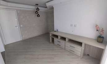 Imagem 3: Apartamento com 2 dormitórios à venda, 56 m² por R$ 330.000,00 - Jardim Maria Rosa - Taboã