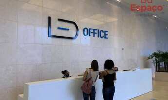 Imagem 2: SALA COMERCIAL LED OFFICE DESOCUPADA PROXIMO AO TAGUATINGA SHOPPING