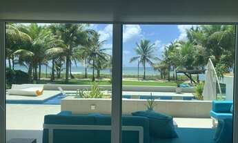 Imagem 2: Casa beira MAR de condomínio para venda tem 2.000 metros quadrados com 7 quartos