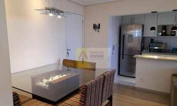 Imagem 3: Apartamento com 2 dormitórios à venda, 63 m² por R$ 530.000,00 - Alto do Ipiranga - São Pa