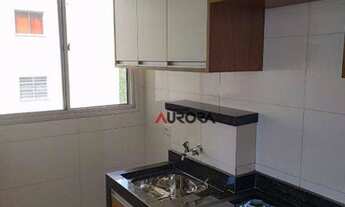 Imagem 6: Apartamento com 2 dormitórios à venda, 45 m² por R$ 160.000,00 - Conjunto Residencial Mara