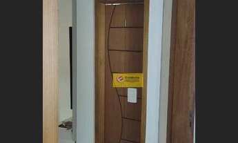 Imagem 4: Apartamento com 2 dormitórios à venda, 52 m² por R$ 312.000 - Vila Pinheirinho - Santo And