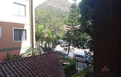 Imagem 5: Apartamento com 2 dormitórios à venda, 68 m² por R$ 330.000,00 - Corrêas - Petrópolis/RJ