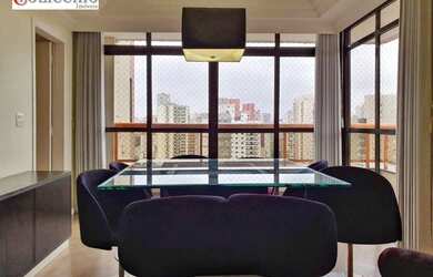 Imagem 6: Apartamento com 3 dormitórios à venda, 177 m² por R$ 799.000 - Jardim - Santo André/SP