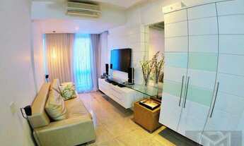 Imagem 5: Apartamento para Venda em Vitória, Mata da Praia, 2 dormitórios, 1 suíte, 2 banheiros, 1 v