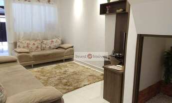 Imagem 4: Sobrado com 3 dormitórios à venda, 220 m² por R$ 750.000,00 - Jardim Satélite - São José d