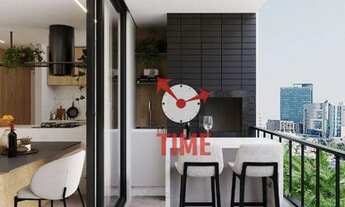 Imagem 2: Apartamento com 2 dormitórios à venda, 87 m² por R$ 841.375,52 - Cabral - Curitiba/PR