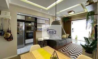 Imagem 3: Maravilhoso apartamento decorado no Bairro de Fátima