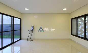 Imagem 4: Casa com 3 dormitórios à venda, 141 m² por R$ 880.000,00 - Parque Tauá - Cond. Araçari - L