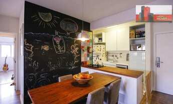 Imagem 2: Apartamento em R. Barão do Bananal, 225 - Pompéia, 2 quartos e 2 vagas. Cod.:3580