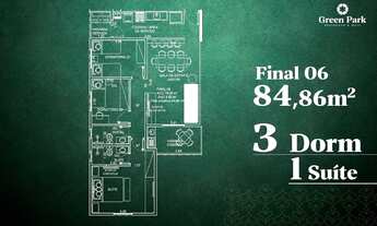 Imagem 7: Preço de custo com suíte e varanda gourmet na melhor localização