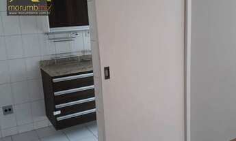 Imagem 3: Apartamento com 3 dormitórios para alugar, 56 m² por R$ 1.900/mês - Jardim Caboré - São Pa