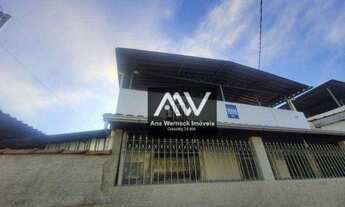 Imagem 2: Casa com 3 dormitórios à venda, 144 m² por R$ 270.000,00 - Vila Montanhesa - Juiz de Fora