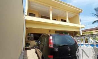 Imagem 2: Sobrado com piscina à venda no Gaivotas - Itanhaém SP