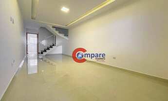 Imagem 1: Excelente sobrado com 130 metros, 3 dormitórios, 1 suíte - Vila Constância