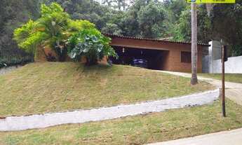 Imagem 2: Casa com 4 dormitórios à venda, 400 m² por R$ 760.000,00 - Jardim Santa Paula - Cotia/SP