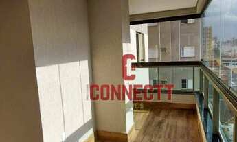 Imagem 4: Apartamento com 3 dormitórios à venda, 107 m² por R$ 645.700,00 - Jardim Paulista - Ribeir