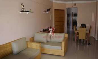 Imagem 5: Apartamento com 3 dormitórios à venda, 124 m² por R$ 639.000,00 - Canto do Forte - Praia G