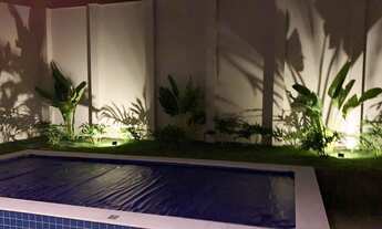 Imagem 3: Casa em condomínio fechado à venda, 3 quartos, 3 suítes, 2 vagas, Jardim Sul - Uberlândia