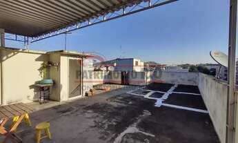 Imagem 3: Diferenciado apto na Vila da Penha, com terraço e vaga privativa