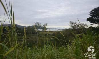 Imagem 3: Terreno com vista para Lagoa de Garopaba