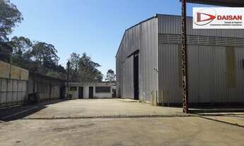 Imagem 7: Imóvel plano com galpão, 3123 m² AC - Cotia/SP