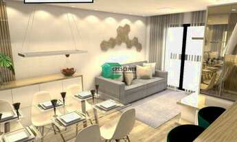 Imagem 2: Cobertura sem condomínio para venda com 3 dormitórios, suíte, 3 vagas, B. Jardim, Santo An