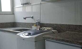 Imagem 6: Apartamento com 3 dormitórios para alugar, 100 m² - Praia do Canto - Vitória/ES