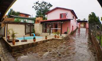 Imagem 3: Casa com 4 dormitórios à venda, 128 m² por R$ 350.000,00 - Santa Lucia - Campo Bom/RS