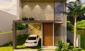 Imagem 5: Casa com 3 dormitórios à venda, 160 m² - Vida Nova - Parnamirim/RN