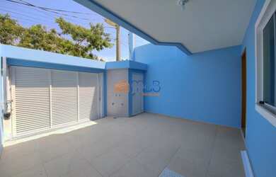 Imagem 3: Duplex com 03 quartos vaga de garagem para locação no Jardim Guanabara