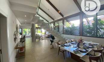 Imagem 2: Casa com 6 suítes à venda, 384 m² por R$ 5.590.000 - Riviera de São Lourenço - Bertioga/SP