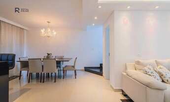 Imagem 6: Sobrado com 3 dormitórios à venda, 184 m² por R$ 840.000 - Campo Comprido - Curitiba/PR