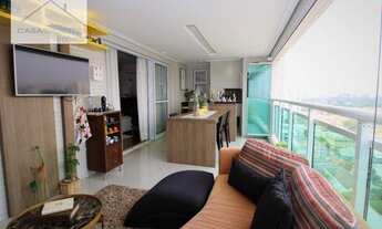 Imagem 2: Apartamento com 2 dormitórios à venda, 109 m² por R$ 1.450.000,00 - Granja Julieta - São P