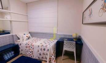 Imagem 5: Apartamento com 1 Suíte + 2 dormitórios à venda, 104 m² por R$ 730.000 - Centro - Cascavel