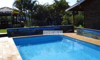 Imagem: Chácara com 6 dormitórios à venda, 4000