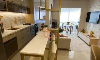 Imagem 3: Apartamento com 2 dormitórios à venda, 55 m² por R$ 363.000,00 - Vila Baeta Neves - São Be