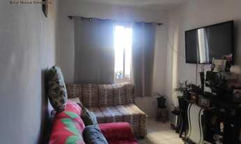 Imagem 3: Apartamento com 2 dormitórios à venda, 56 m² por R$ 140.000 - Jardim Brasília - São Paulo