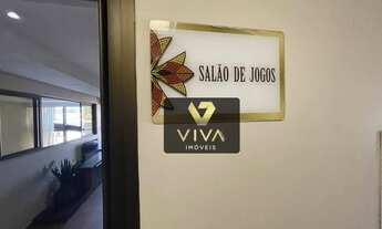 Imagem 7: Apartamento com 3 dormitórios todos com vista para o mar - à venda, 125 m² por R$ 950.000