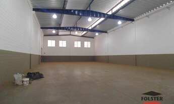 Imagem 2: Galpão à venda, 2207 m² - Distrito Industrial I - Santa Bárbara D'Oeste/SP
